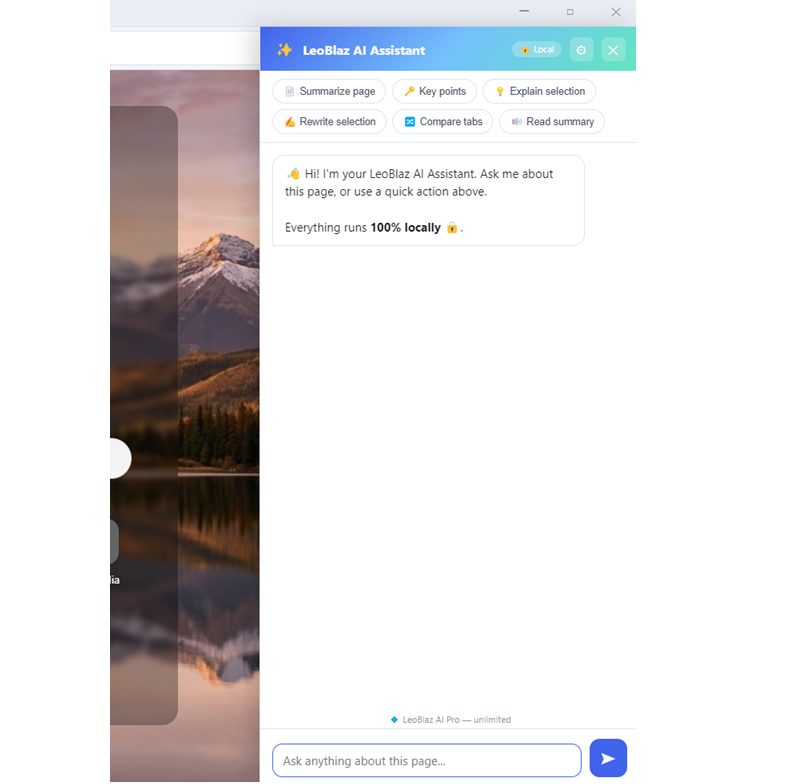 AI Assistant