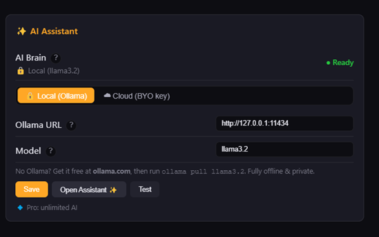 On-Device AI Assistant